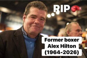 Alex Stewart Hilton Cause of Death 1965-2026 –Montreal, Quebec Obituary: Former Quebec boxer Alex Hilton dead at 61