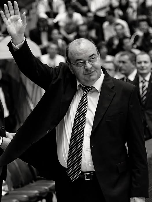 Duško Vujošević Obituary 2026 Belgrade, Serbia Death: Beloved Partizan Coach Passed Away, Basketball World in Mourning