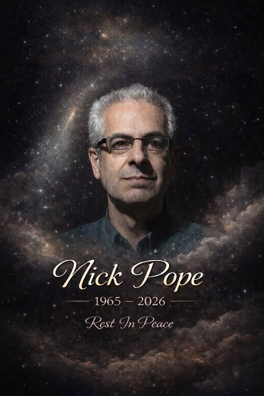 Nick Pope Obituary 2026 London, United Kingdom Death: Pioneering UFO Investigator and Ancient Aliens Guest Passes at 61